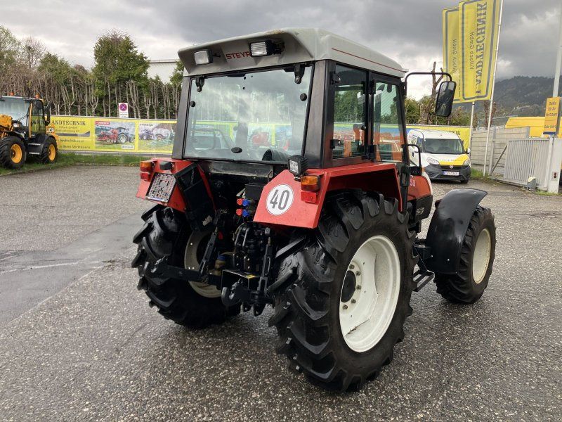 Steyr 958 M A