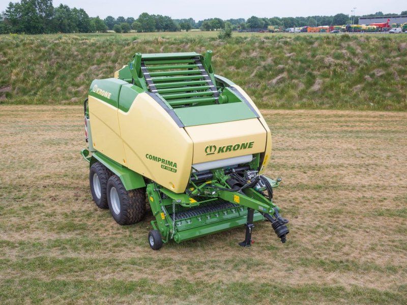 Krone Comprima CF 155 XC