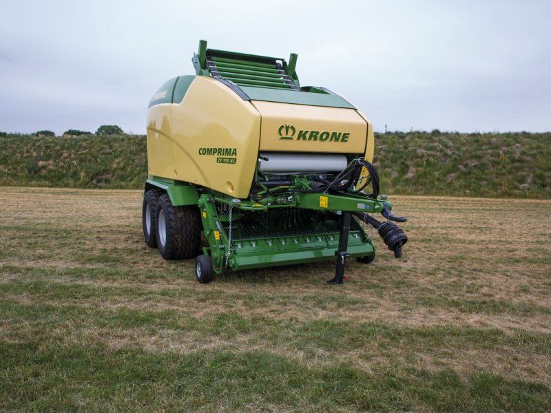 Krone Comprima CF 155 XC