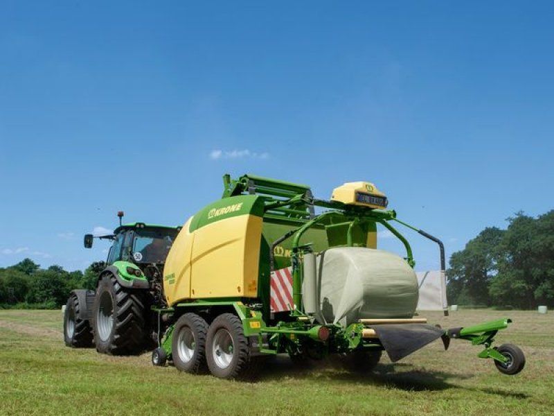 Krone Comprima CF 155 XC