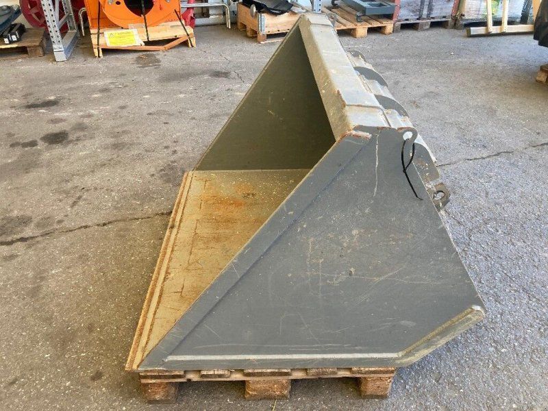 Weidemann Schaufel 120 cm
