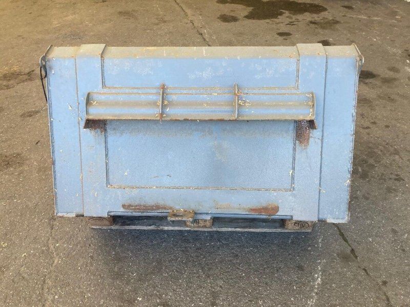 Weidemann Schaufel 120 cm