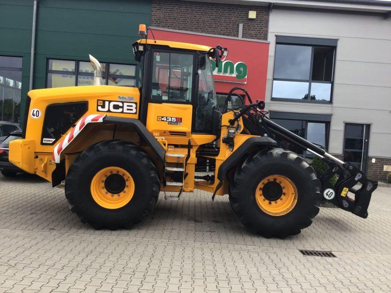 JCB 435S S5