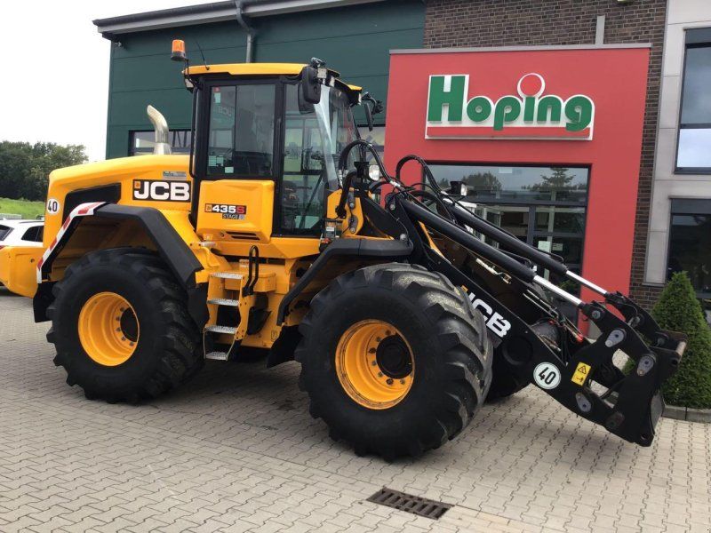 JCB 435S S5