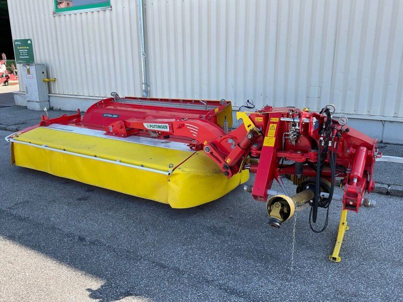 Pöttinger NOVACAT 302 ED