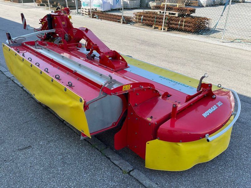 Pöttinger NOVACAT 302 ED