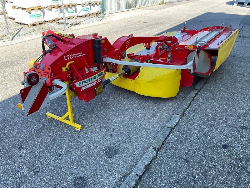 Pöttinger NOVACAT 302 ED