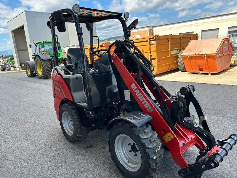 Manitou Hoflader MLA 2-25
