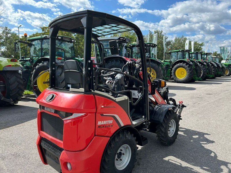 Manitou Hoflader MLA 2-25