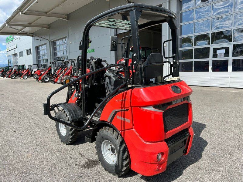 Manitou Hoflader MLA 2-25