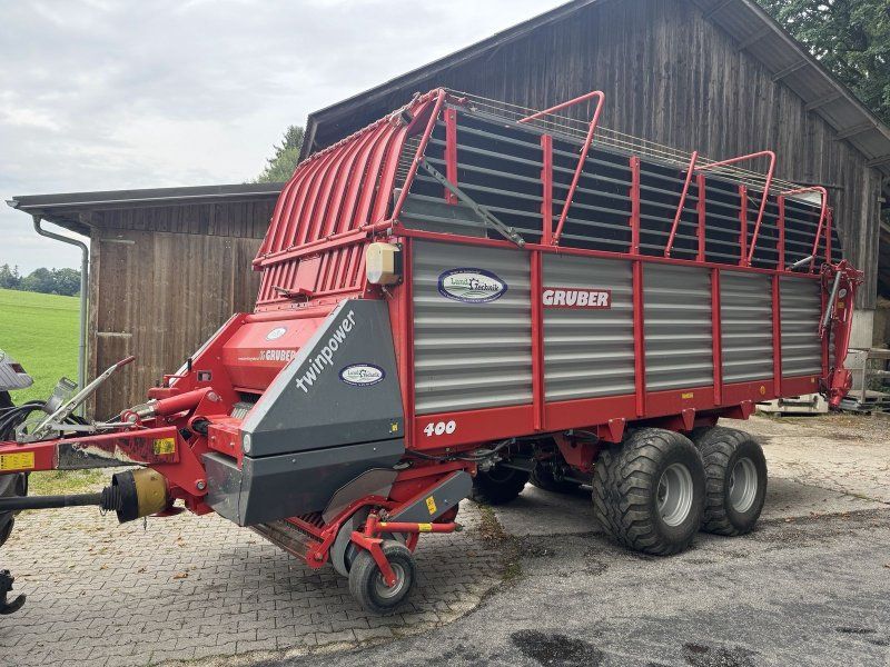Gruber Twin Power TP 400