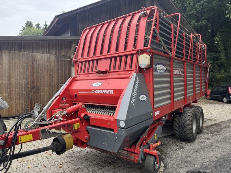 Gruber Twin Power TP 400