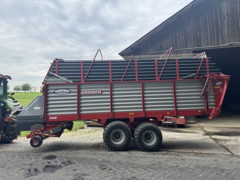 Gruber Twin Power TP 400