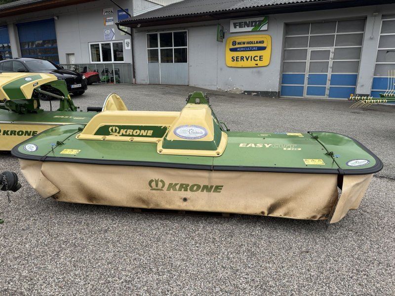 Krone Easy Cut F 320