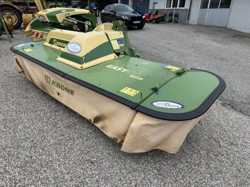 Krone Easy Cut F 320