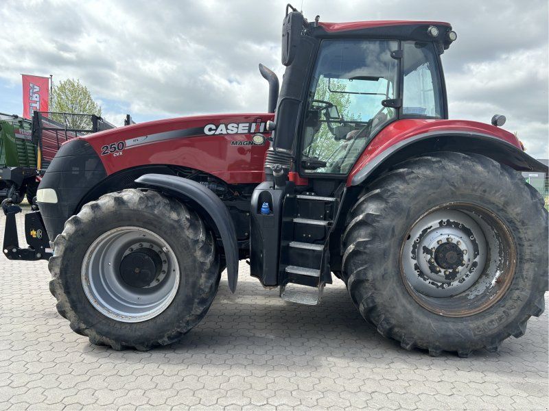 Case IH CVX 310