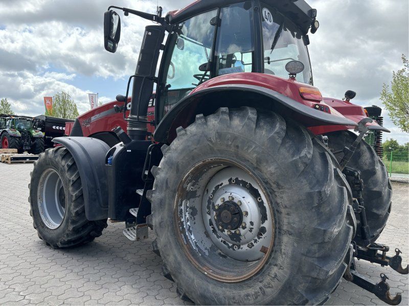 Case IH CVX 310