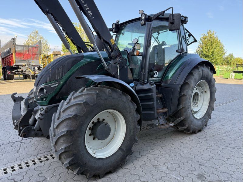 Valtra T194 Versu