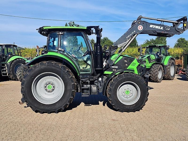 Deutz-Fahr 6130 TTV