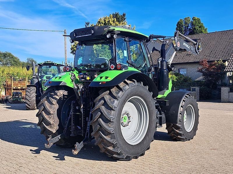 Deutz-Fahr 6130 TTV