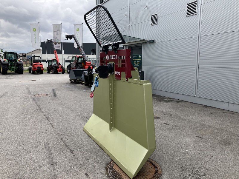 Holzknecht HS 850