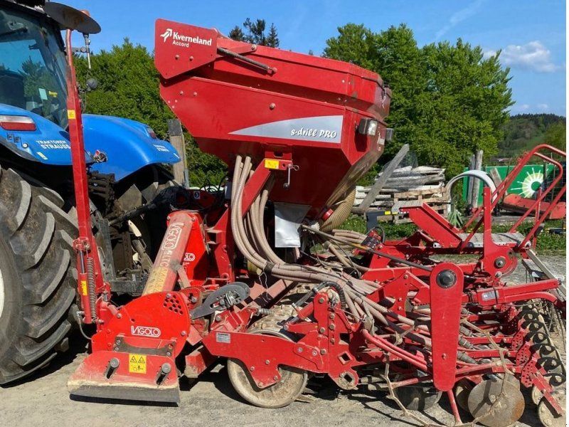 Kverneland S-drill