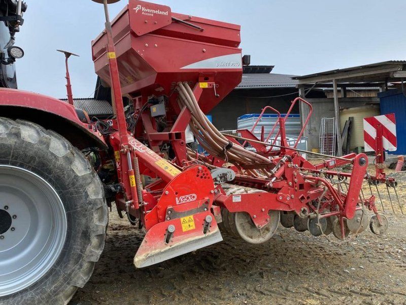 Kverneland S-drill