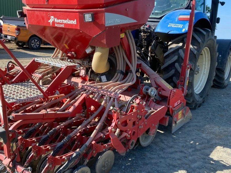 Kverneland S-drill