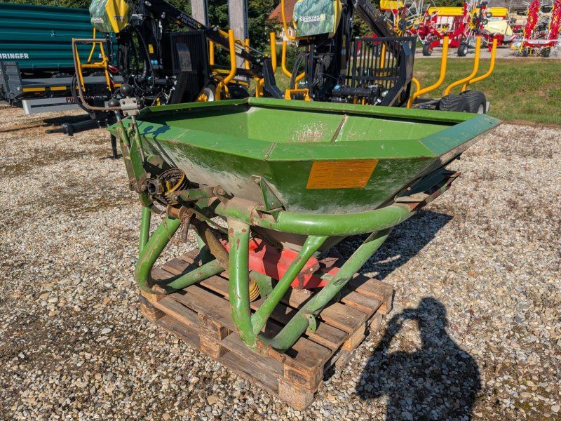 Amazone ZA-F 604 R