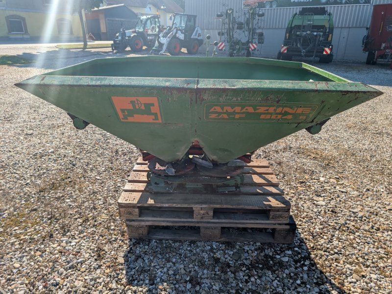 Amazone ZA-F 604 R