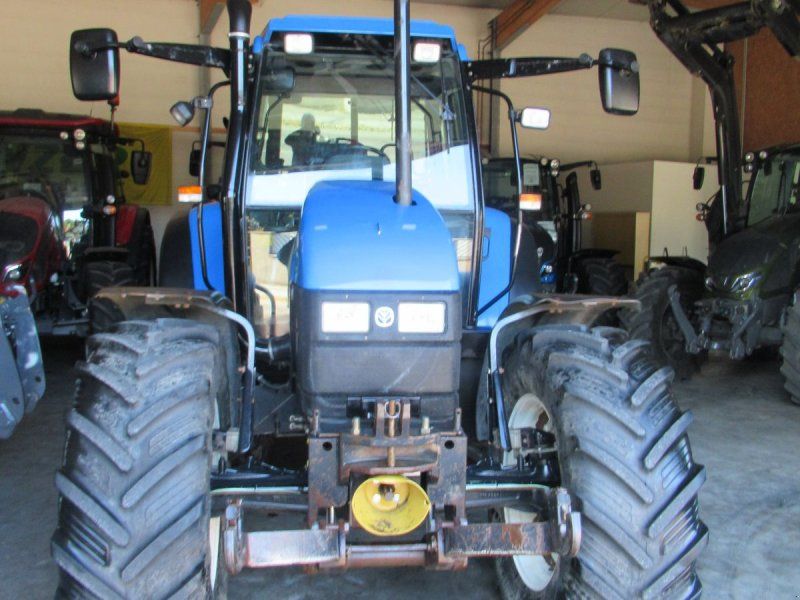 New Holland TS 100