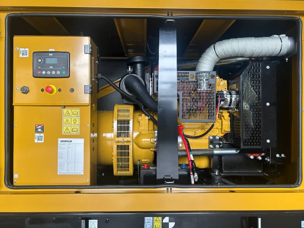 CAT DE110E2 - 110 kVA Generator - DPX-18014