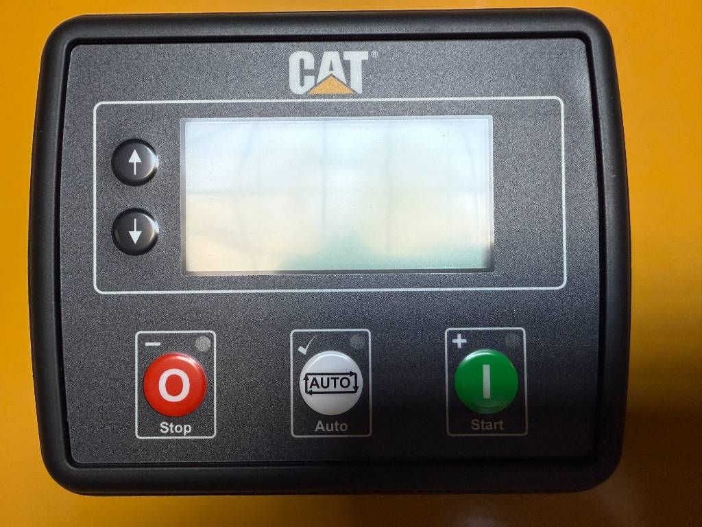 CAT DE165GC - 165 kVA Stand-by Generator - DPX-18210