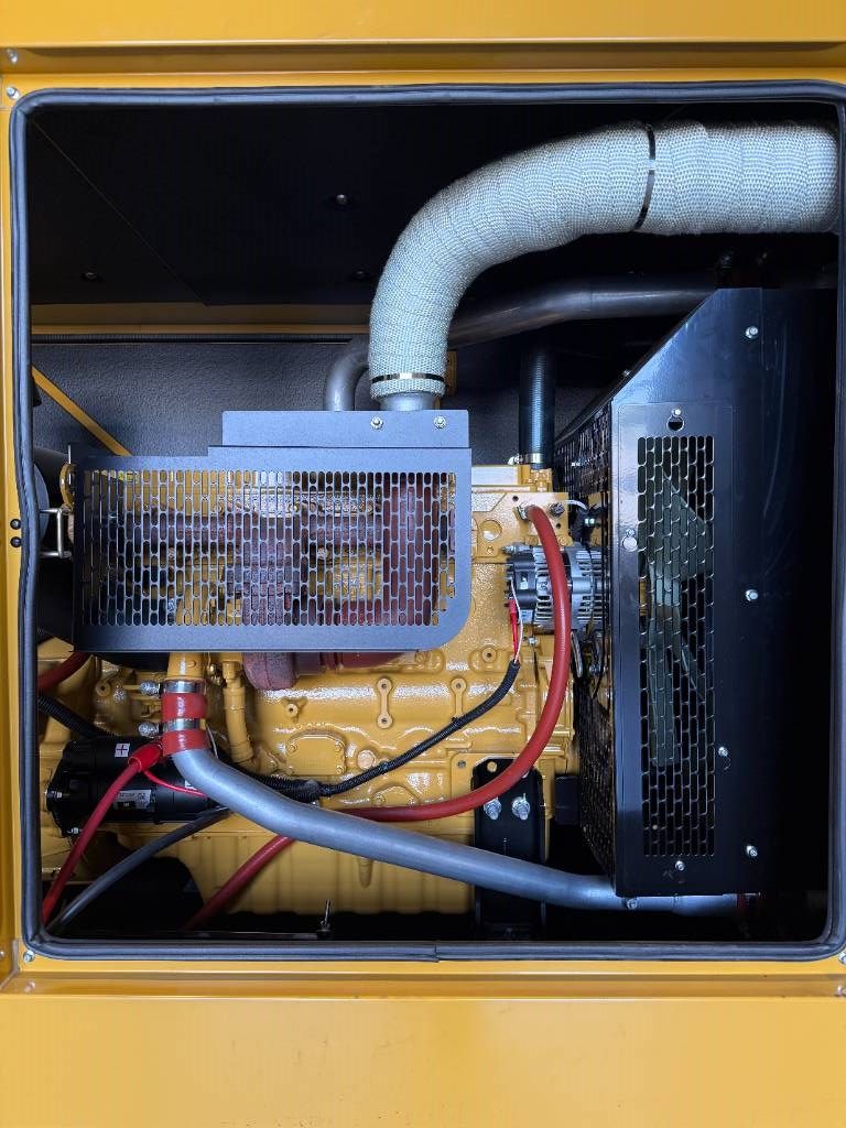 CAT DE165GC - 165 kVA Stand-by Generator - DPX-18210