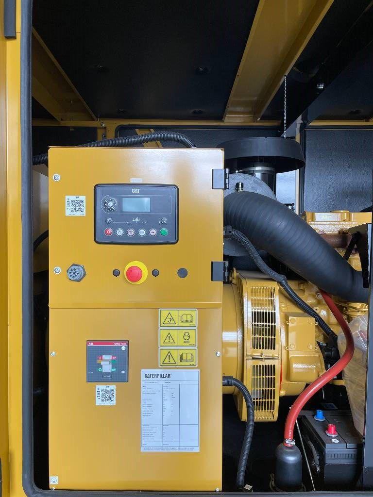 CAT DE220E0 - 220 kVA Generator - DPX-18018