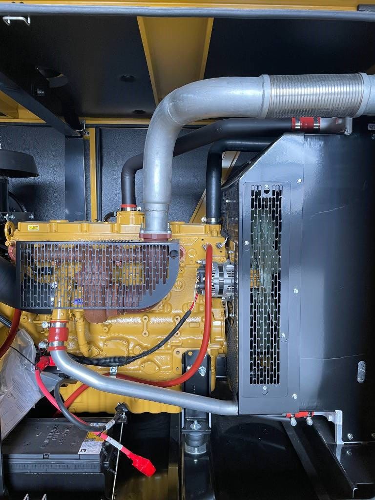 CAT DE220E0 - 220 kVA Generator - DPX-18018