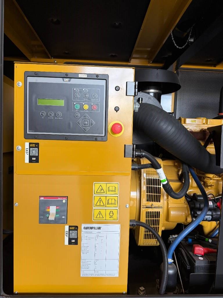 CAT DE220E0 - 220 kVA Surplus genset - DPX-18018-30