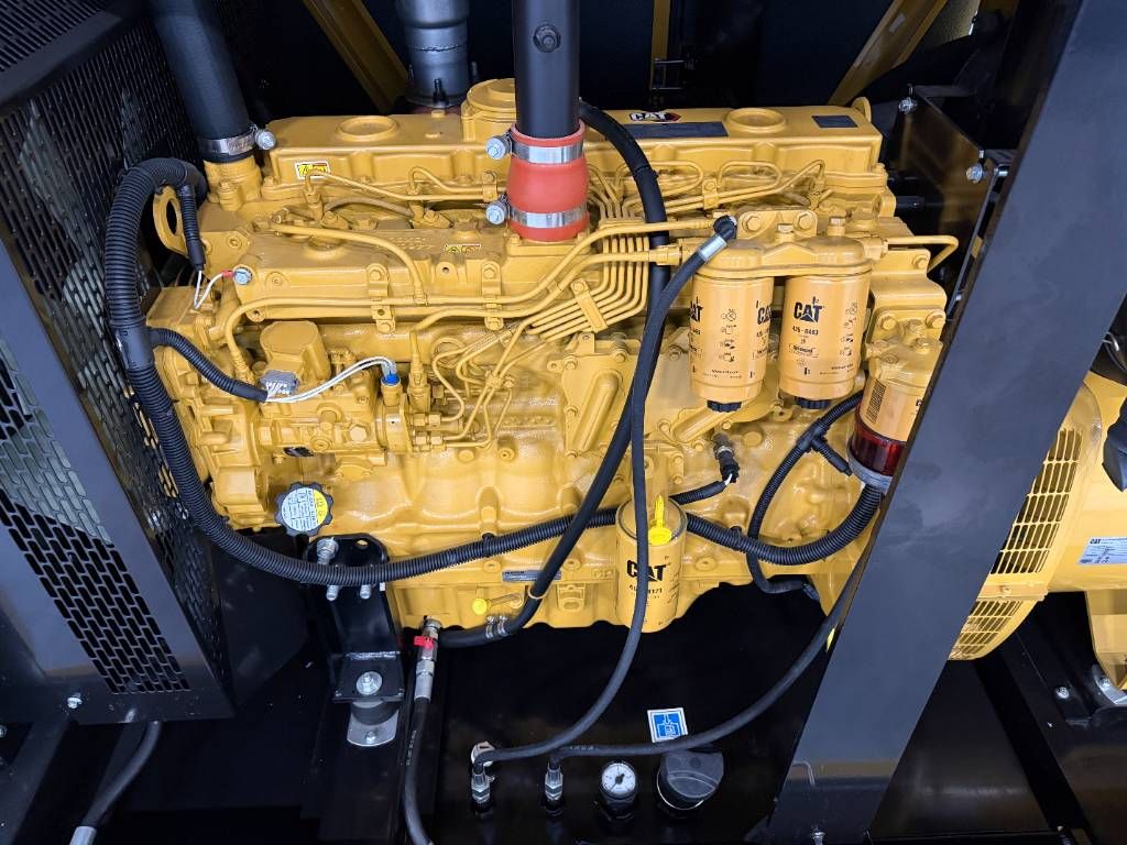 CAT DE220E0 - 220 kVA Surplus genset - DPX-18018-30