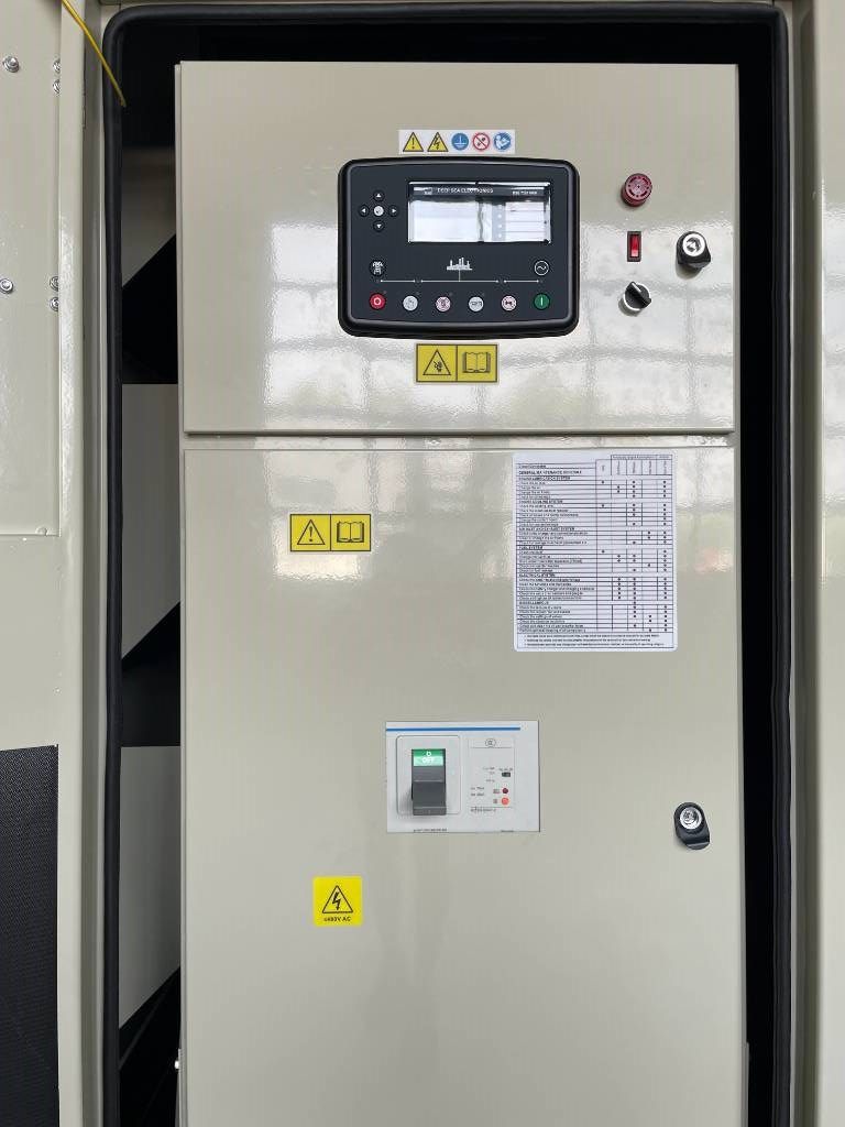 Cummins 6ZTAA13-G4 - 500 kVA Generator - DPX-19845
