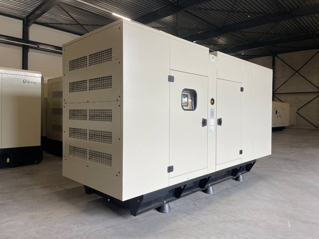 Volvo TAD1343GE-B - 415 kVA Generator - DPX-18879