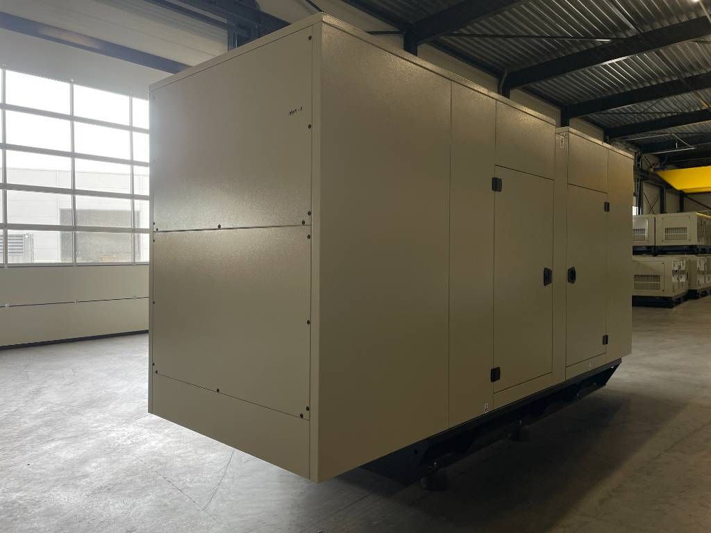 Volvo TAD1343GE-B - 415 kVA Generator - DPX-18879