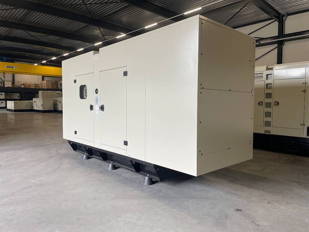 Volvo TAD1343GE-B - 415 kVA Generator - DPX-18879