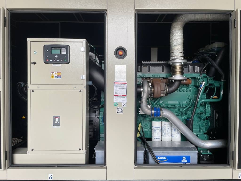 Volvo TAD1343GE-B - 415 kVA Generator - DPX-18879