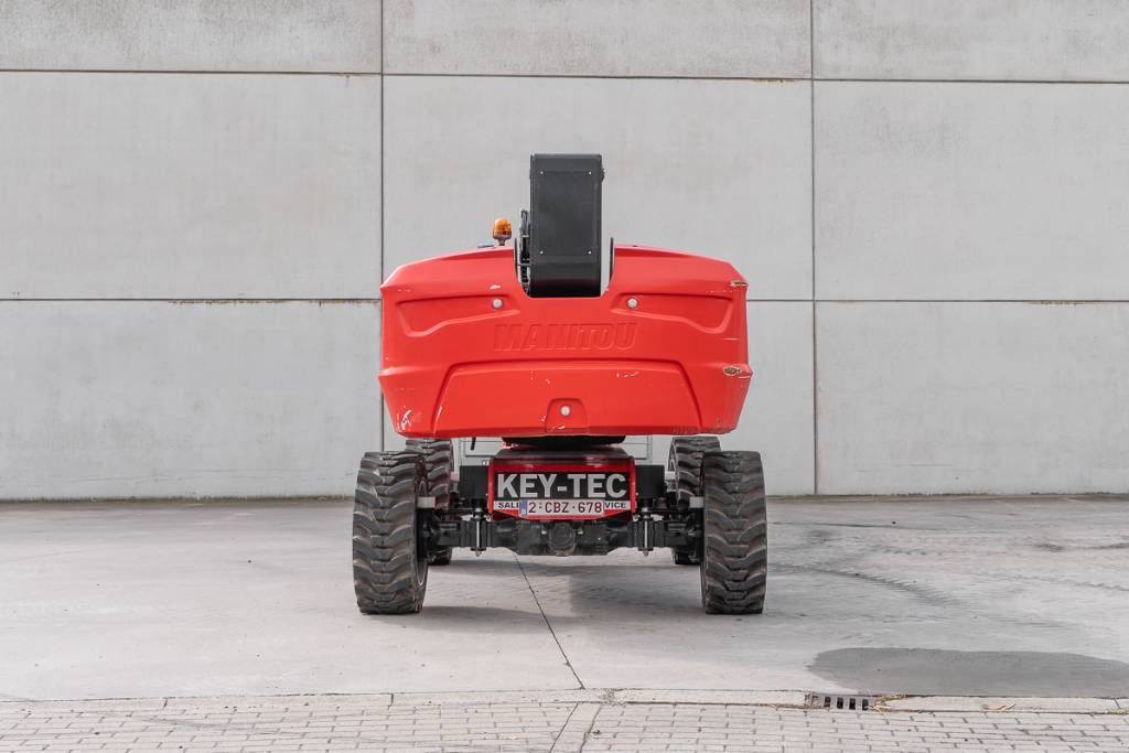 Manitou 280 TJ
