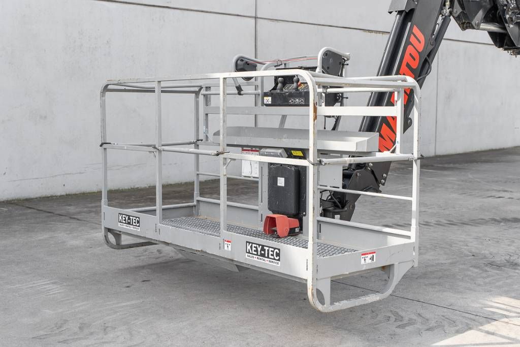 Manitou 280 TJ