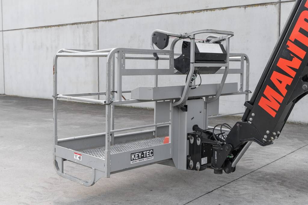Manitou 280 TJ