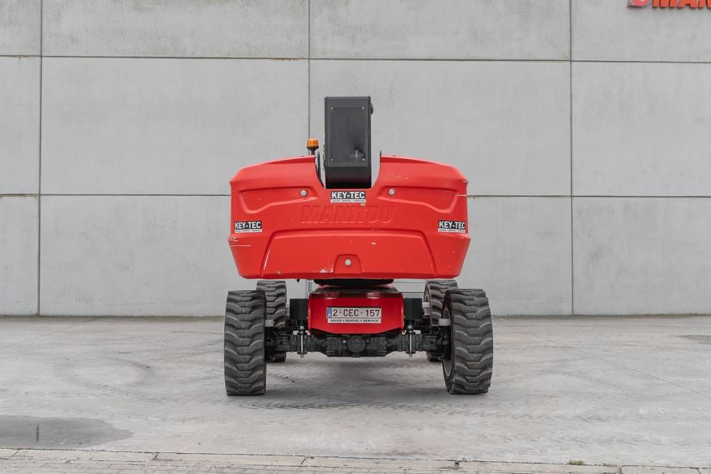 Manitou 280 TJ