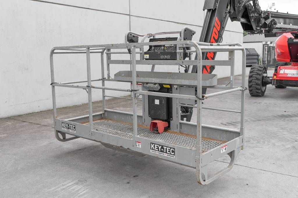 Manitou 280 TJ