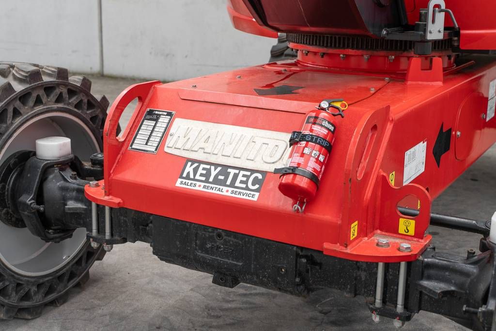 Manitou 280 TJ