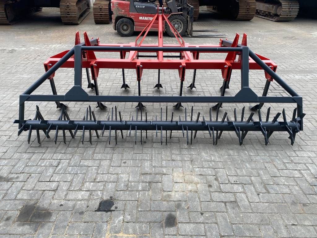 Cultivator 3 Meter